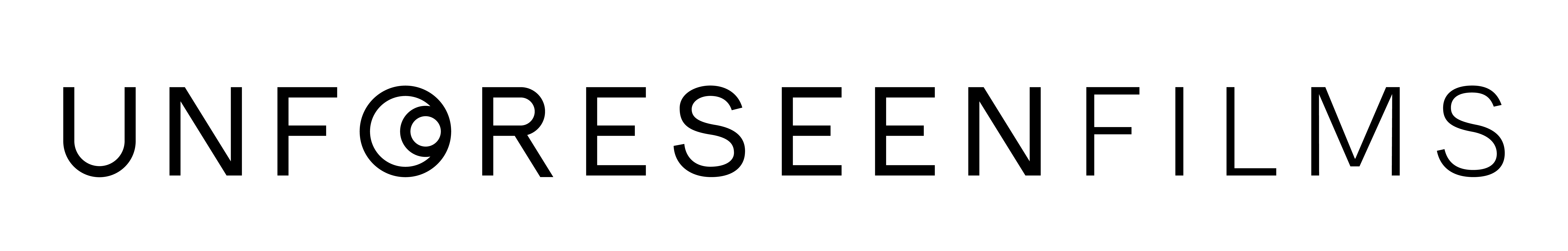 Unforseen films logo